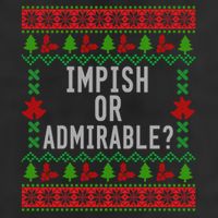 Impish Or Admirable 15oz Campfire Ceramic Mug