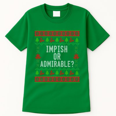 Impish Or Admirable Tall T-Shirt