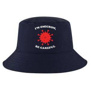 I'm Omicron Be Careful Cool Comfort Performance Bucket Hat