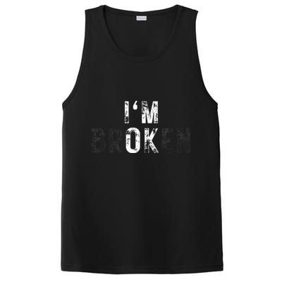 Im Ok Broken PosiCharge Competitor Tank