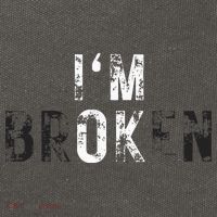 Im Ok Broken Cotton Canvas Backpack