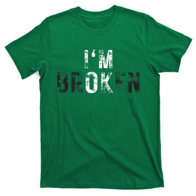 IM Ok Broken T-Shirt