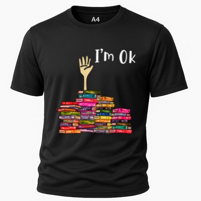 IM Ok Book Performance Shirt