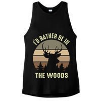 Instead Of Build Back Better How About Just Put It Back Ladies PosiCharge Tri-Blend Wicking Tank