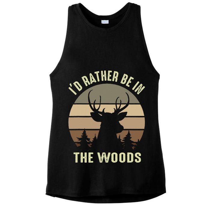 Instead Of Build Back Better How About Just Put It Back Ladies PosiCharge Tri-Blend Wicking Tank