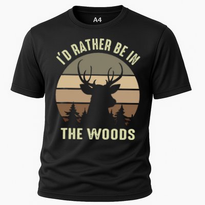 Instead Of Build Back Better How About Just Put It Back Performance Shirt