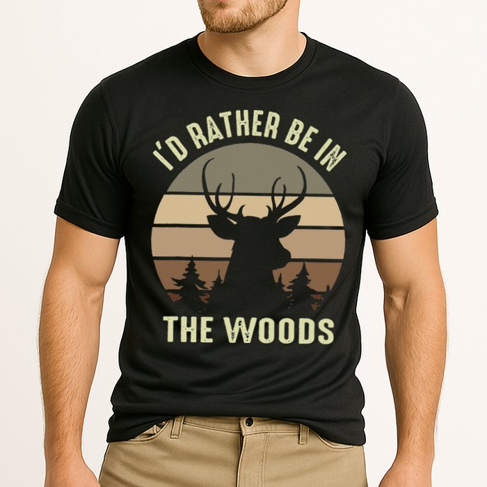 Instead Of Build Back Better How About Just Put It Back Performance Shirt