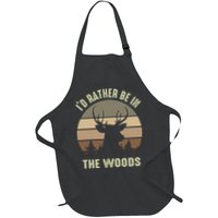 Instead Of Build Back Better How About Just Put It Back Apron