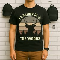 Instead Of Build Back Better How About Just Put It Back T-Shirt