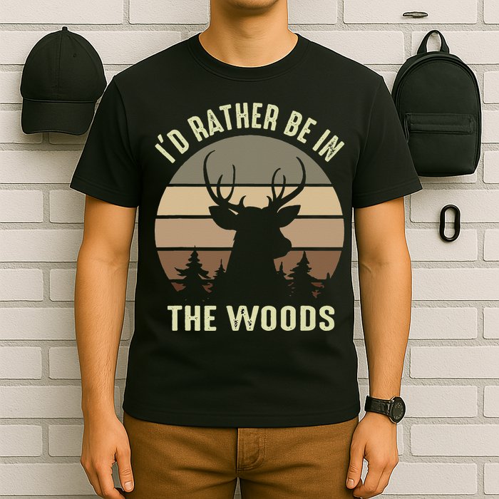 Instead Of Build Back Better How About Just Put It Back T-Shirt