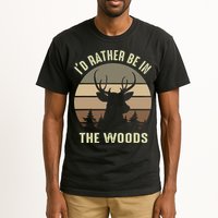 Instead Of Build Back Better How About Just Put It Back Tall T-Shirt