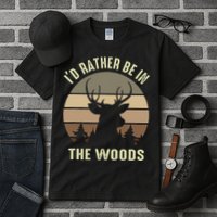 Instead Of Build Back Better How About Just Put It Back Tall T-Shirt