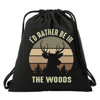 Instead Of Build Back Better How About Just Put It Back Drawstring Bag