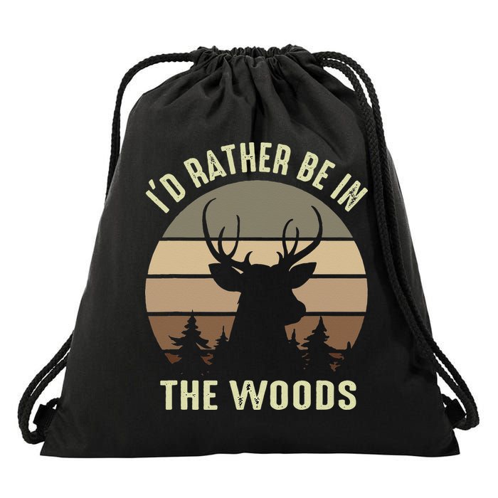 Instead Of Build Back Better How About Just Put It Back Drawstring Bag