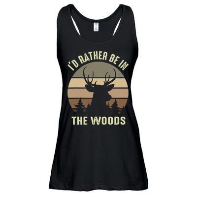Instead Of Build Back Better How About Just Put It Back Ladies Essential Flowy Tank