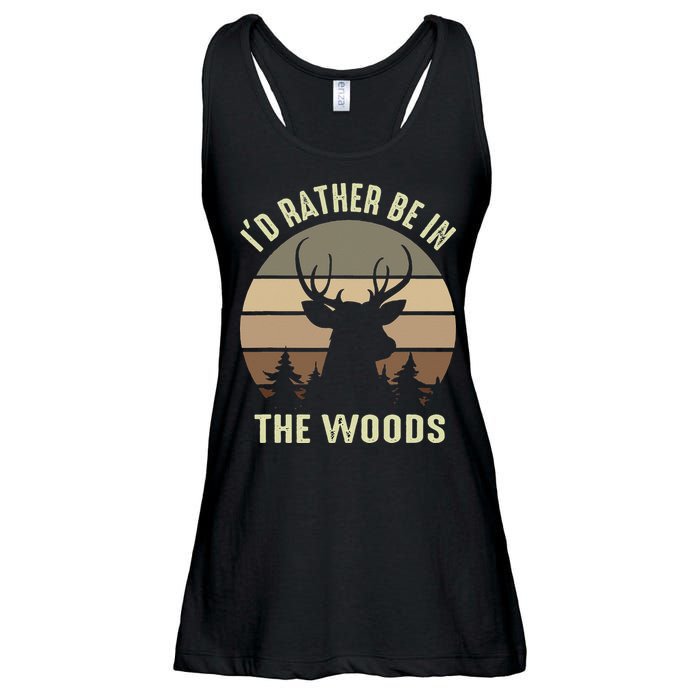 Instead Of Build Back Better How About Just Put It Back Ladies Essential Flowy Tank
