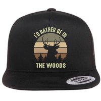 Instead Of Build Back Better How About Just Put It Back Flatbill Hat