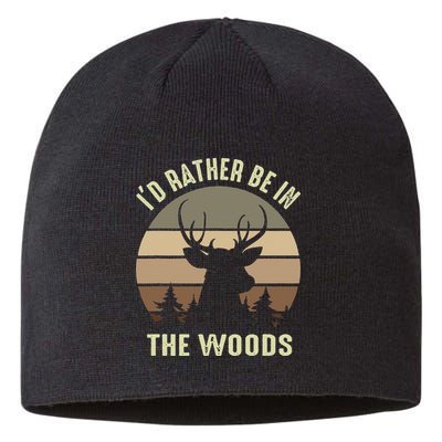 Instead Of Build Back Better How About Just Put It Back Sustainable Beanie