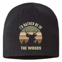 Instead Of Build Back Better How About Just Put It Back Sustainable Beanie