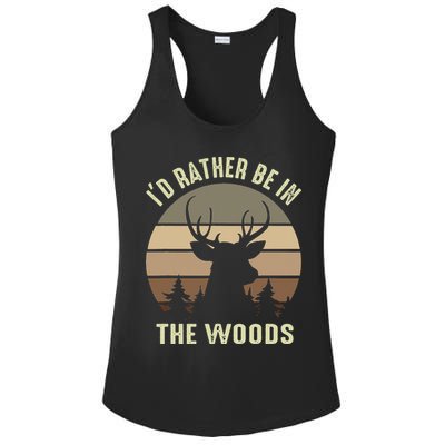 Instead Of Build Back Better How About Just Put It Back Ladies PosiCharge Competitor Racerback Tank