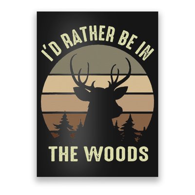 Instead Of Build Back Better How About Just Put It Back Poster