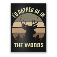 Instead Of Build Back Better How About Just Put It Back Poster