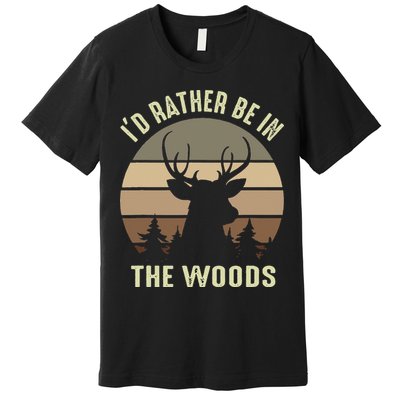 Instead Of Build Back Better How About Just Put It Back Premium T-Shirt