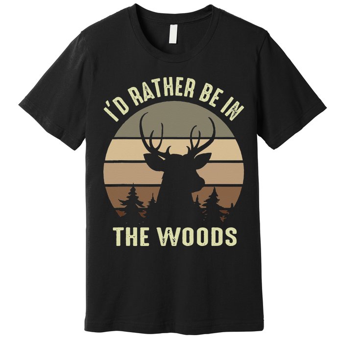 Instead Of Build Back Better How About Just Put It Back Premium T-Shirt