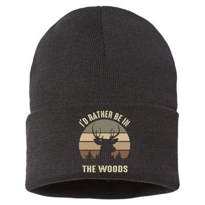 Instead Of Build Back Better How About Just Put It Back Sustainable Knit Beanie
