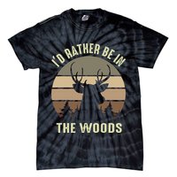 Instead Of Build Back Better How About Just Put It Back Tie-Dye T-Shirt
