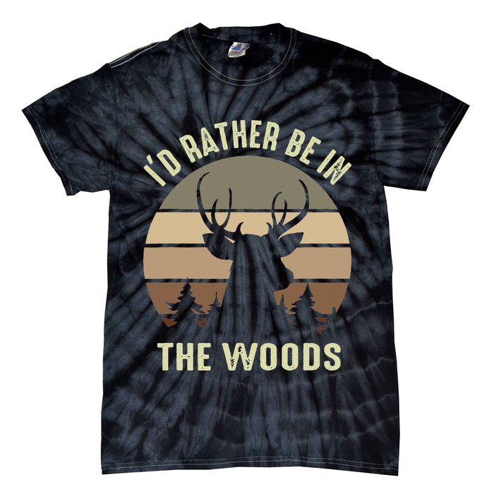 Instead Of Build Back Better How About Just Put It Back Tie-Dye T-Shirt