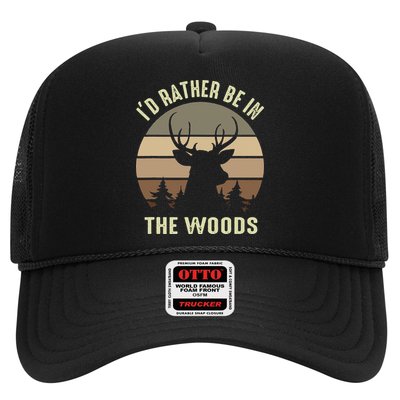 Instead Of Build Back Better How About Just Put It Back Trucker Hat