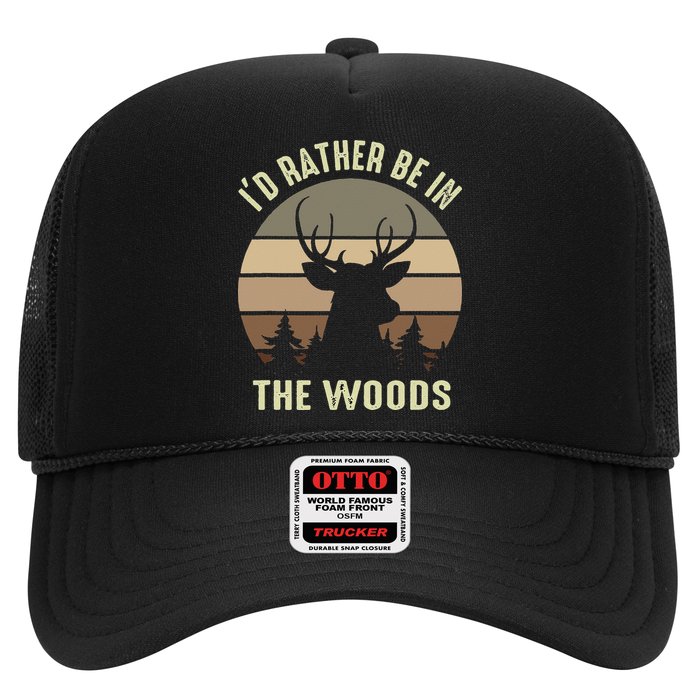 Instead Of Build Back Better How About Just Put It Back Trucker Hat