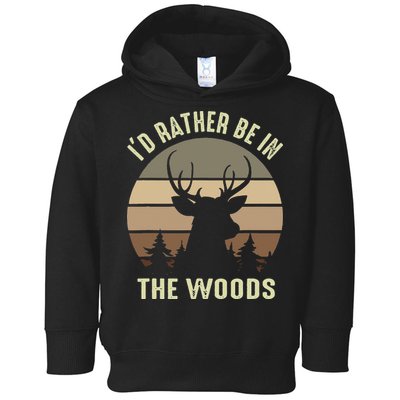 Instead Of Build Back Better How About Just Put It Back Toddler Hoodie