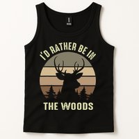 Instead Of Build Back Better How About Just Put It Back Tank Top