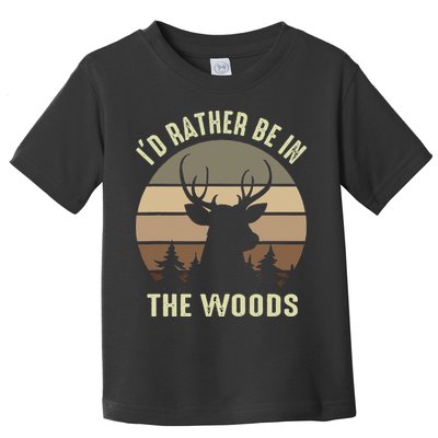 Instead Of Build Back Better How About Just Put It Back Toddler T-Shirt