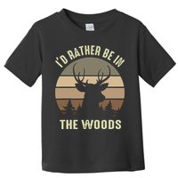 Instead Of Build Back Better How About Just Put It Back Toddler T-Shirt