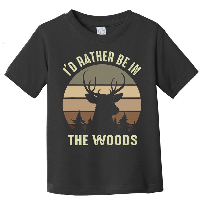 Instead Of Build Back Better How About Just Put It Back Toddler T-Shirt