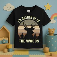 Instead Of Build Back Better How About Just Put It Back Toddler T-Shirt