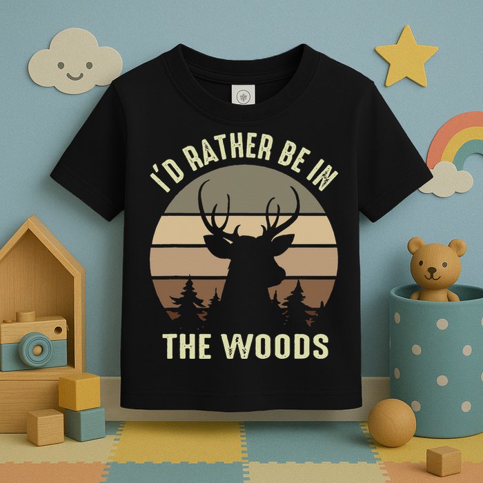 Instead Of Build Back Better How About Just Put It Back Toddler T-Shirt