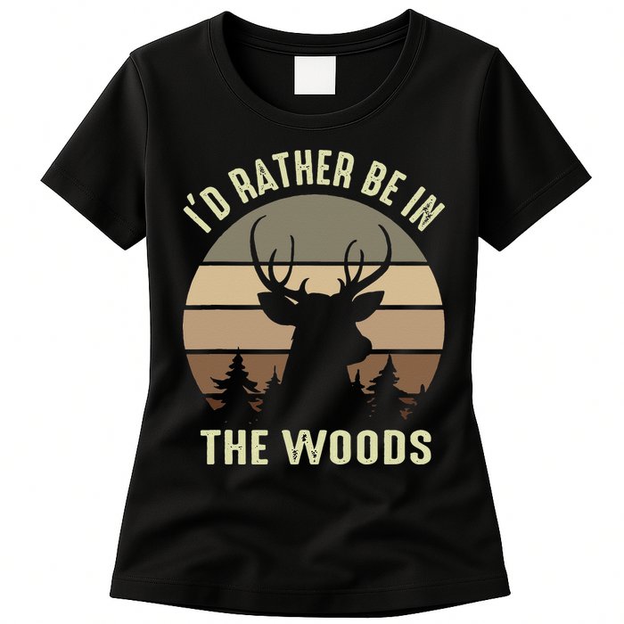 Instead Of Build Back Better How About Just Put It Back Womens T-Shirt