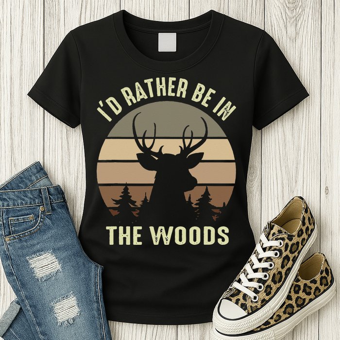 Instead Of Build Back Better How About Just Put It Back Womens T-Shirt