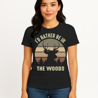 Instead Of Build Back Better How About Just Put It Back Womens T-Shirt