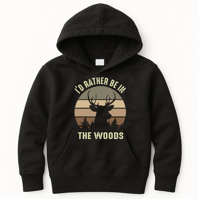Instead Of Build Back Better How About Just Put It Back Kids Hoodie