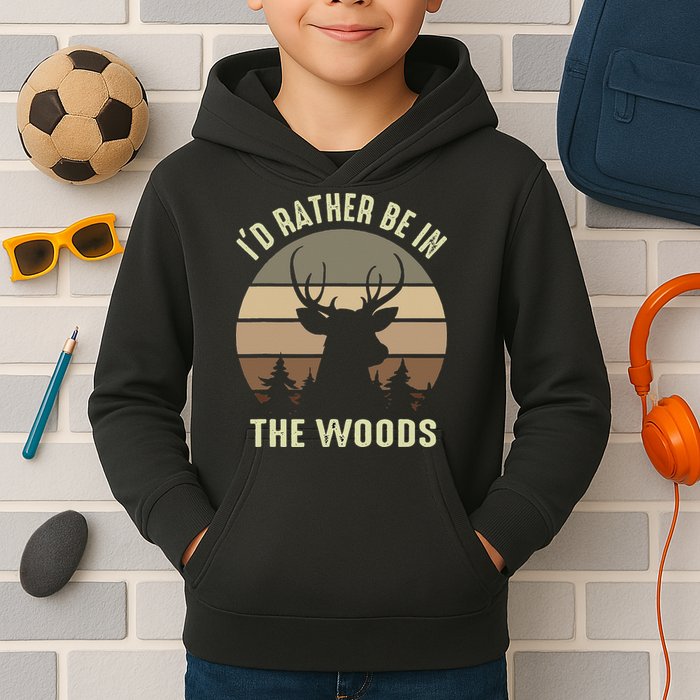 Instead Of Build Back Better How About Just Put It Back Kids Hoodie