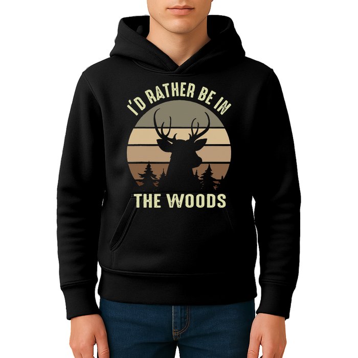 Instead Of Build Back Better How About Just Put It Back Kids Hoodie