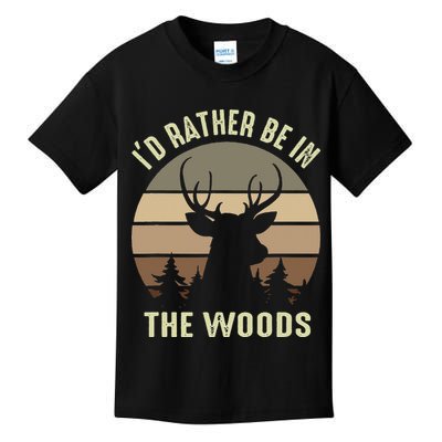 Instead Of Build Back Better How About Just Put It Back Kids T-Shirt