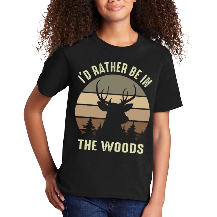 Instead Of Build Back Better How About Just Put It Back Kids T-Shirt