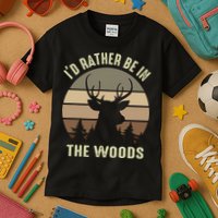 Instead Of Build Back Better How About Just Put It Back Kids T-Shirt
