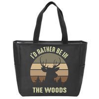 Instead Of Build Back Better How About Just Put It Back Zip Tote Bag